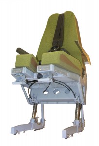 AvFab's Roller Leg Frame Assembly Unit