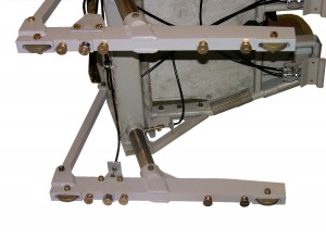 AvFab's Roller Leg Frame Assembly for Aircraft