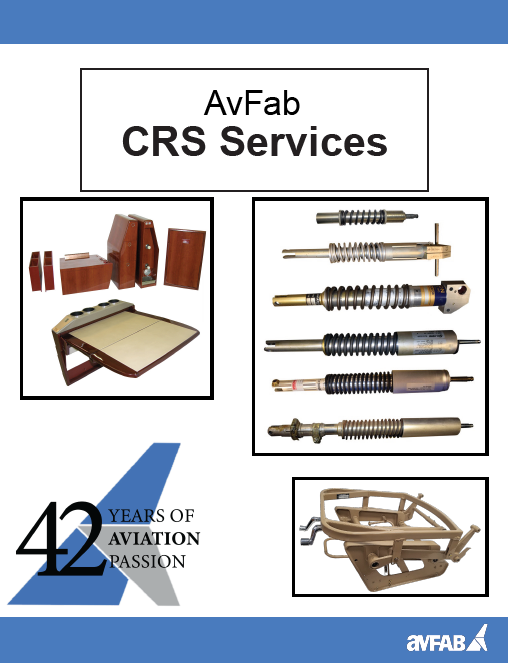 CRS Service Catalog