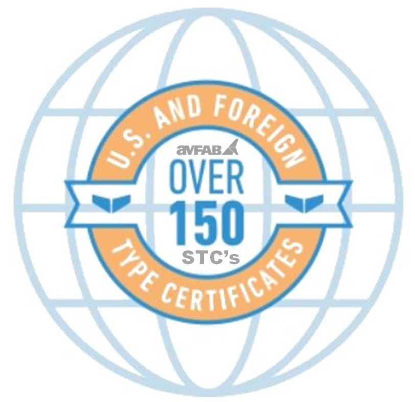 AvFab Supplemental Type Certificates STC Lists