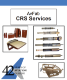 CRS Services Catalog