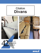 Citation Divan and Aft Deluxe