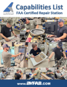 AvFab Capabilities List
