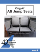 King Air Aft Jump Seat Catalog