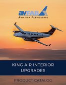 King Air Interior Upgrades Catalog
