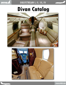 Gulfstream Divan Catalog