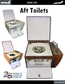 Aft Toilets