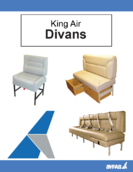 King Air Divans