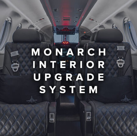 Monarch Interior Upgrade System