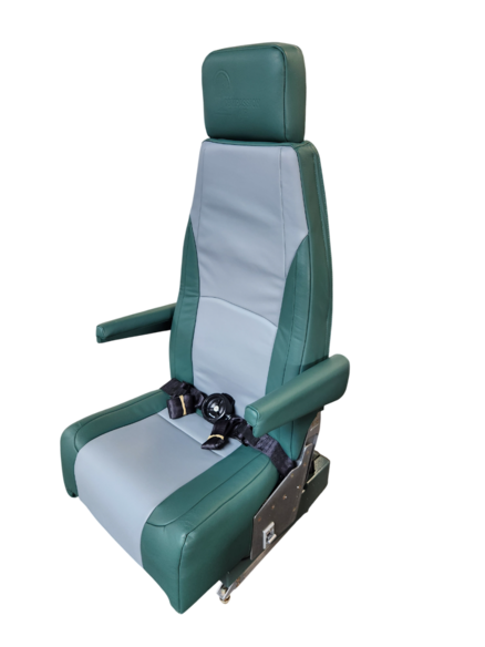 Responder Seat