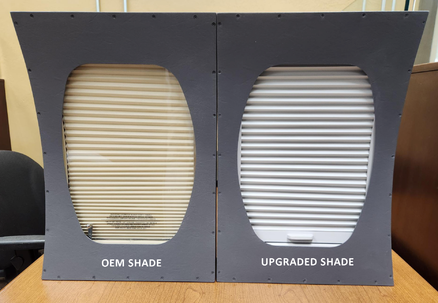 Citation Widow Shade Upgrade