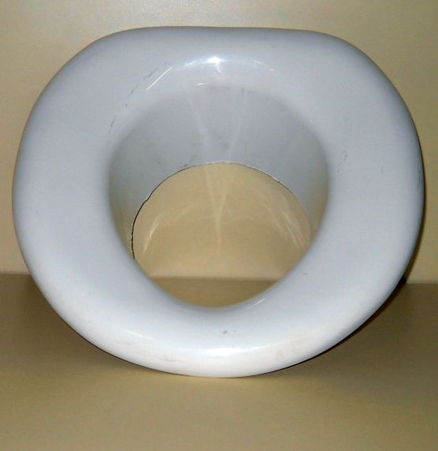 Cessna Toilet Ring