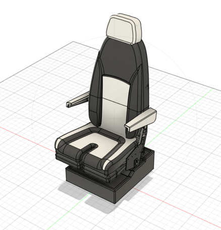 Guardian Seat