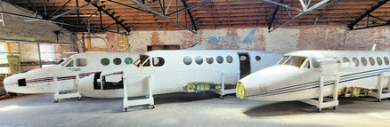 Take a Look at Our Fleet!