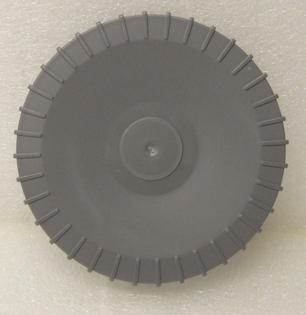 Lid for Precision Pattern HLC