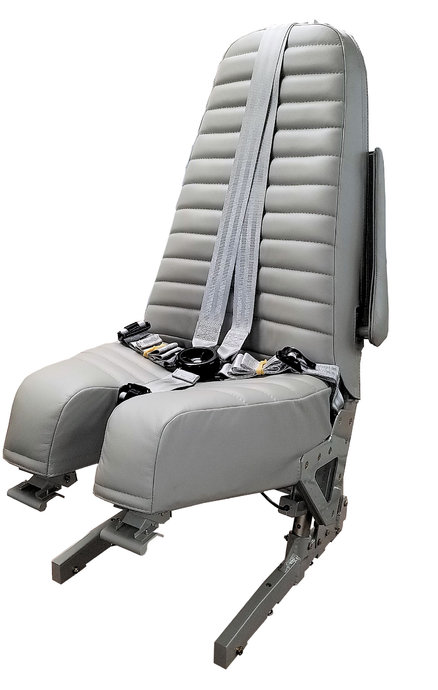 King Air ISR Special Missions Operator Seat
