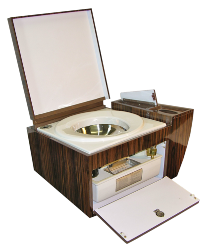 Beechcraft Aft Toilet Seat Kit