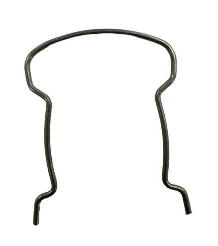 Control Cable Replacement Part - Retainer Clip 25-0334