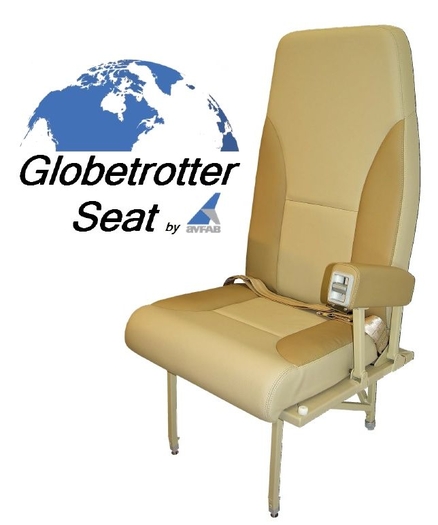 AvFab GT Executive Transport Seats