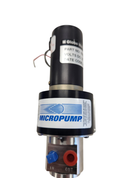 9168 Micro Pump