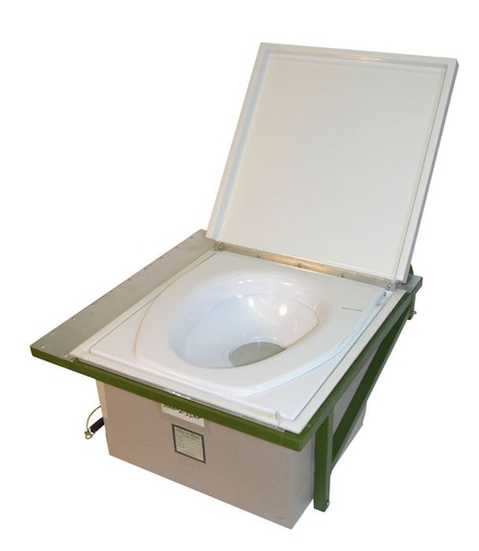 Citation 1-Place LSE Toilet Mod, Non Flushing