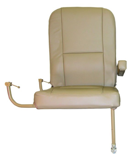 King Air RH Aft Jump Seat Kit