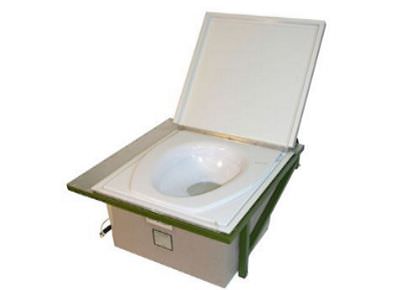 Citation Toilet Seat Kit, Flushing