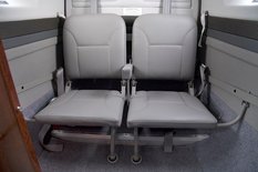 Seating Solutions » Aviation Fabricators